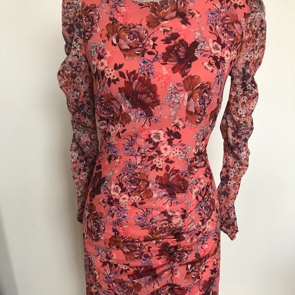 NWT Nordstrom midi dress size Small - Picture 14 of 15